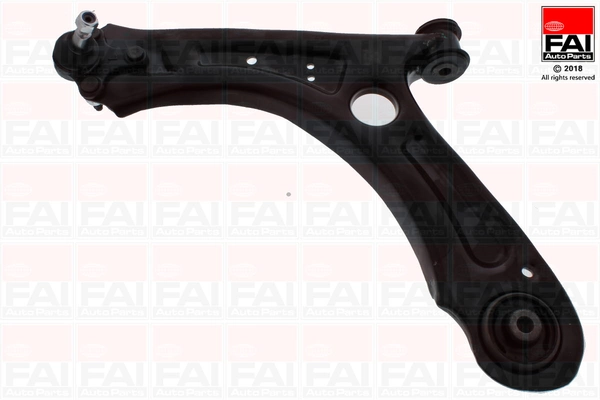 Control/Trailing Arm, wheel suspension